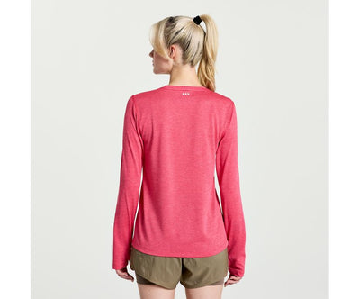 Saucony Women's Stopwatch Long Sleeve