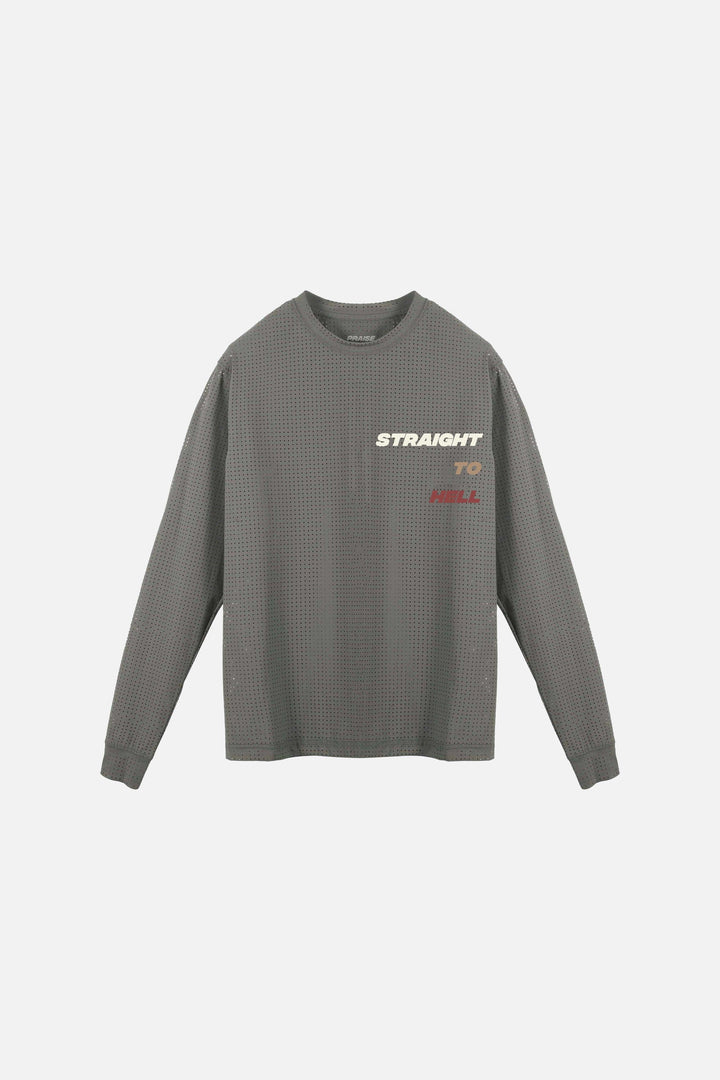 Praise - EMMAO - Unisex Midweight Mesh Long Sleeve