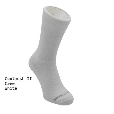WrightSock Cool Mesh II Crew Sock