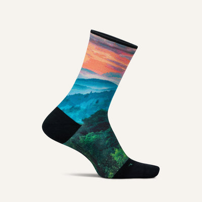 Feetures Elite Light Cushion Mini Crew