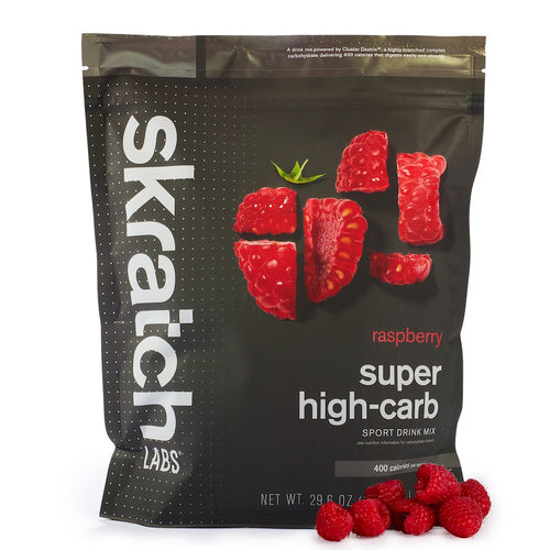 Skratch Labs - Super High-Carb Sport Drink Mix 840g - Raspberry