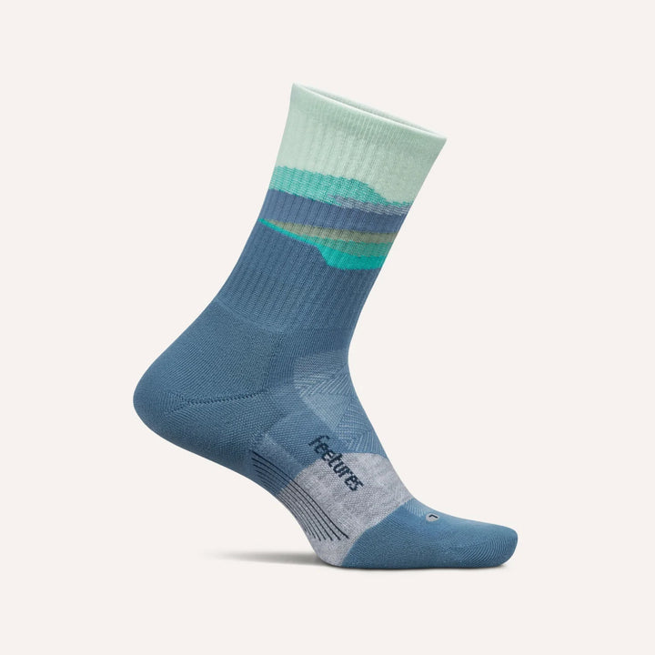Feetures Trail Max Cushion Mini Crew
