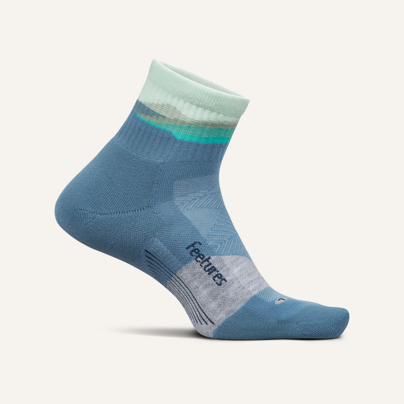 Feetures Trail Max Cushion Quarter