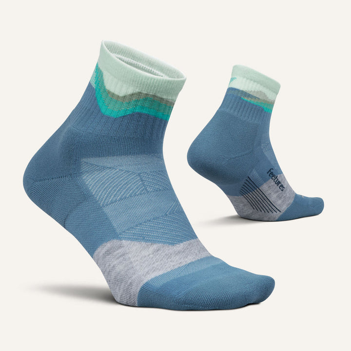 Feetures Trail Max Cushion Quarter