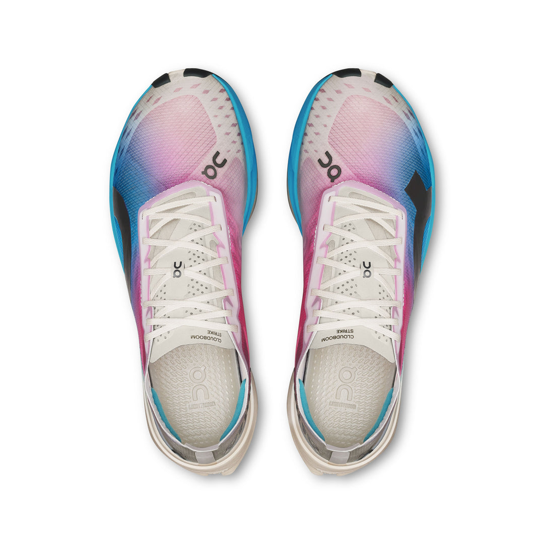 【新品未使用人気カラー即完売】ON CLOUD BOOM STRIKE メンズ Cloudboom Strike | White & Horizon | On 日本