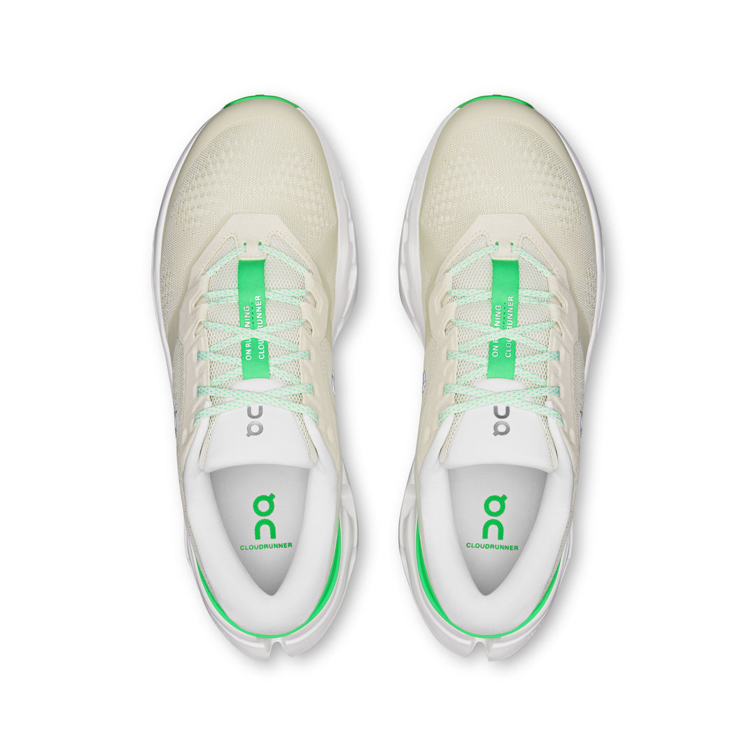 On Cloudrunner 3 men&