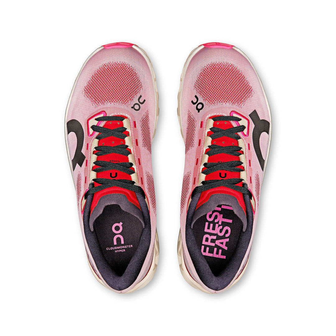On Cloudmonster Hyper women&