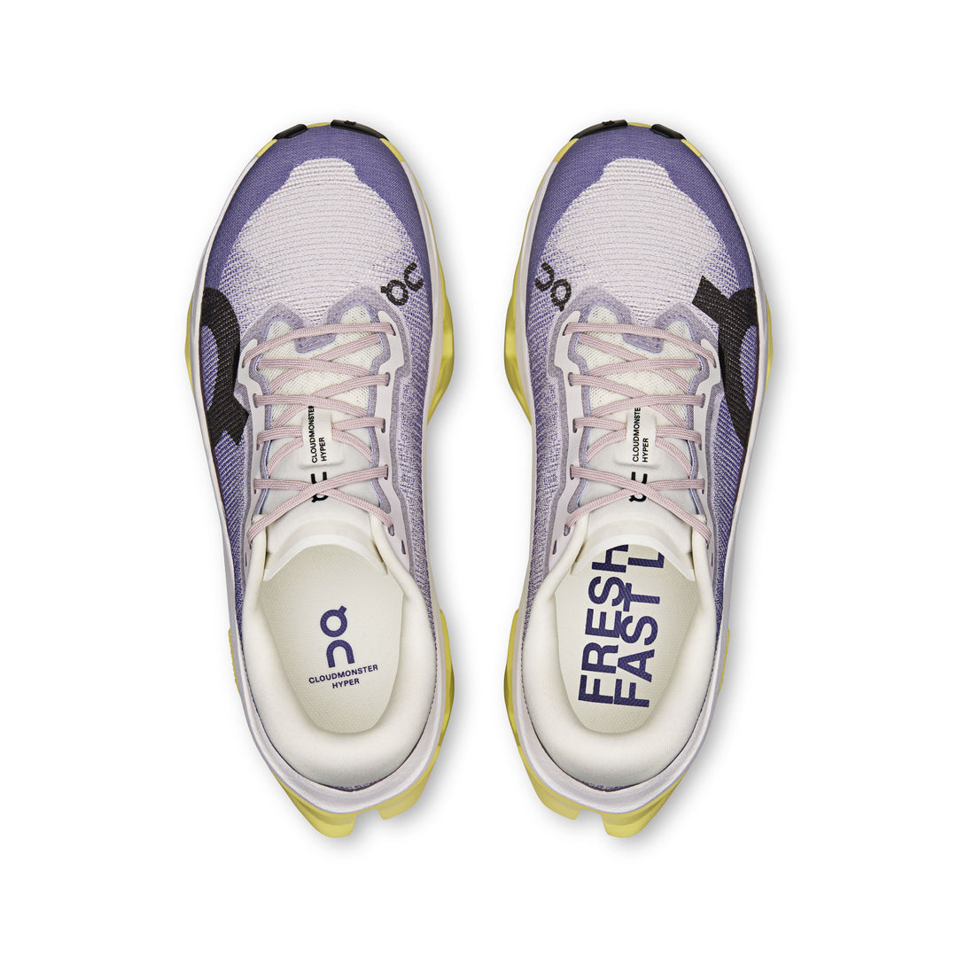 On Cloudmonster 3 Hyper women&