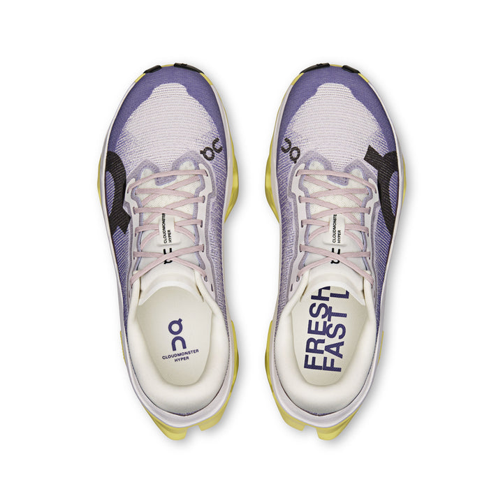 On Cloudmonster 3 Hyper women&