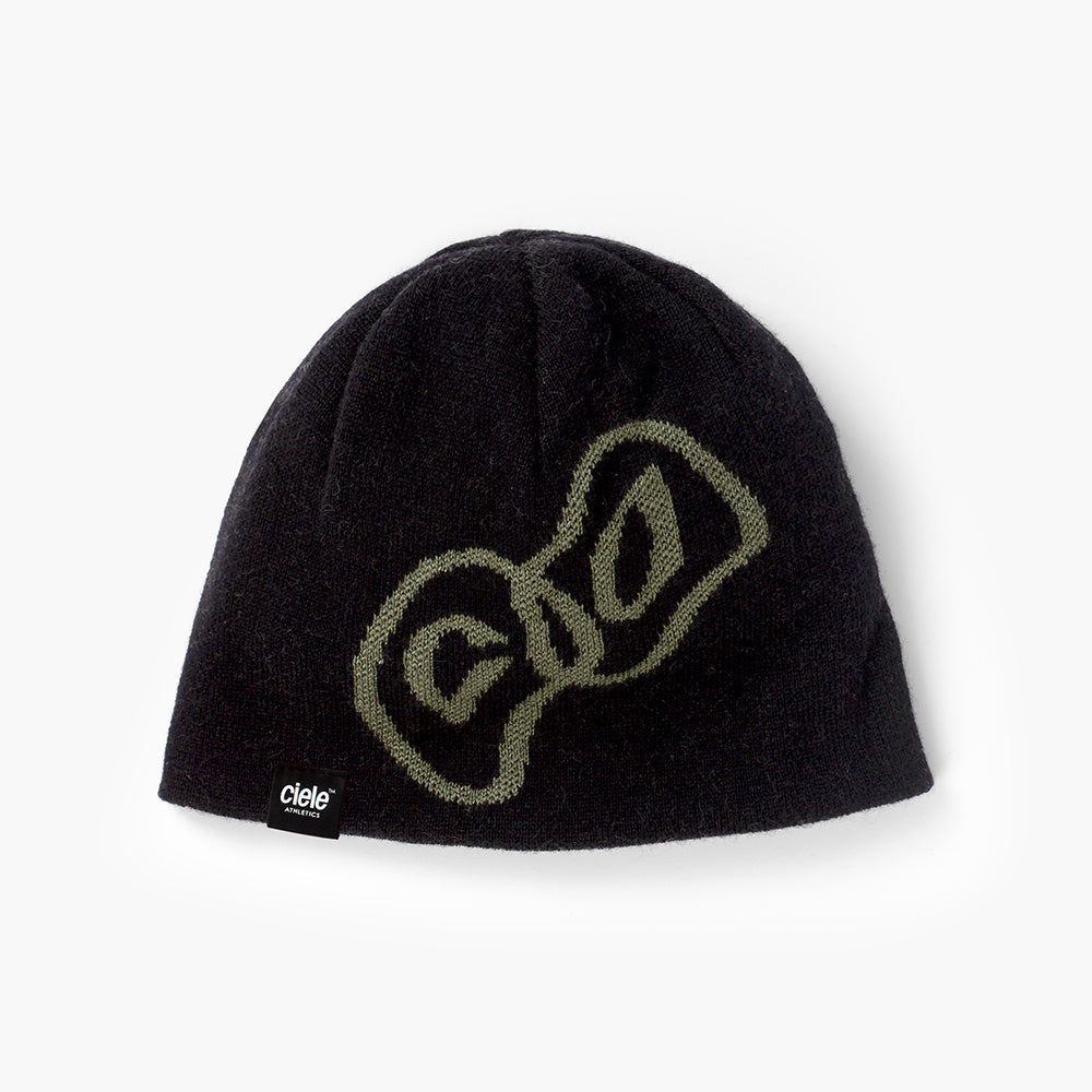 Ciele SKL Beanie-Black-O/S