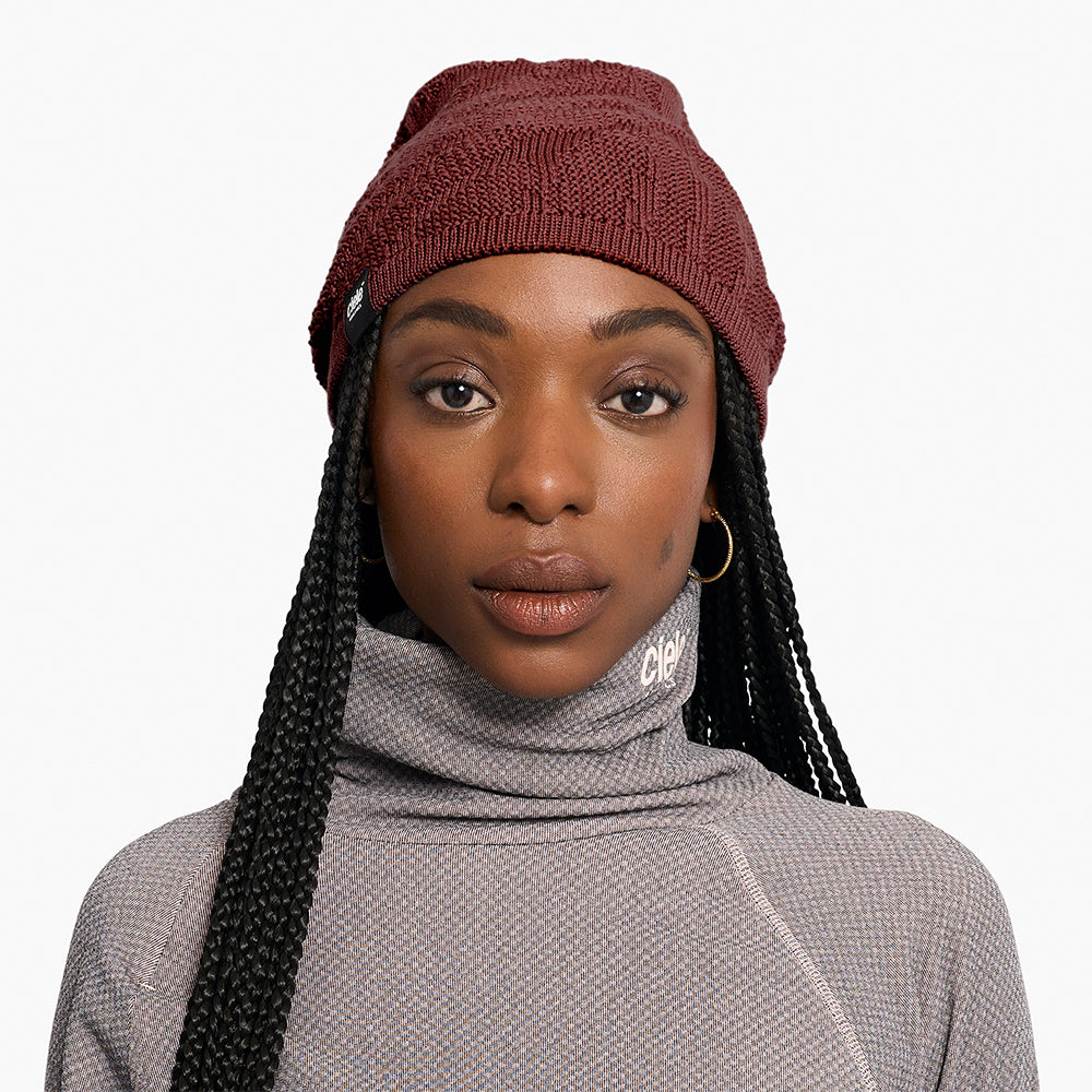 Ciele LGR Beanie- Loopy-Andorra-O/S