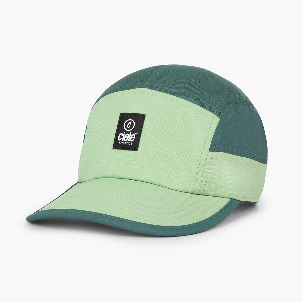 Ciele Athletics GOCap SC - Classic - CPlusBox - Pistachio-Silver Pine