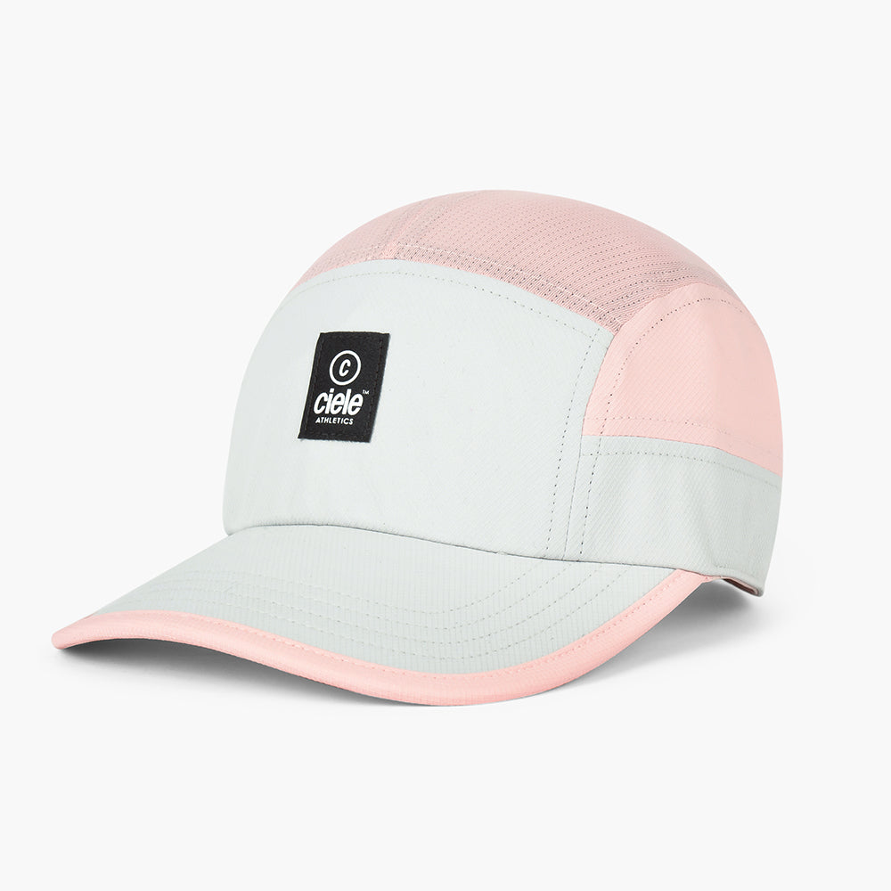 Ciele Athletics GOCap SC - Classic - CPlusBox - LightGrey-Peachskin-M/L