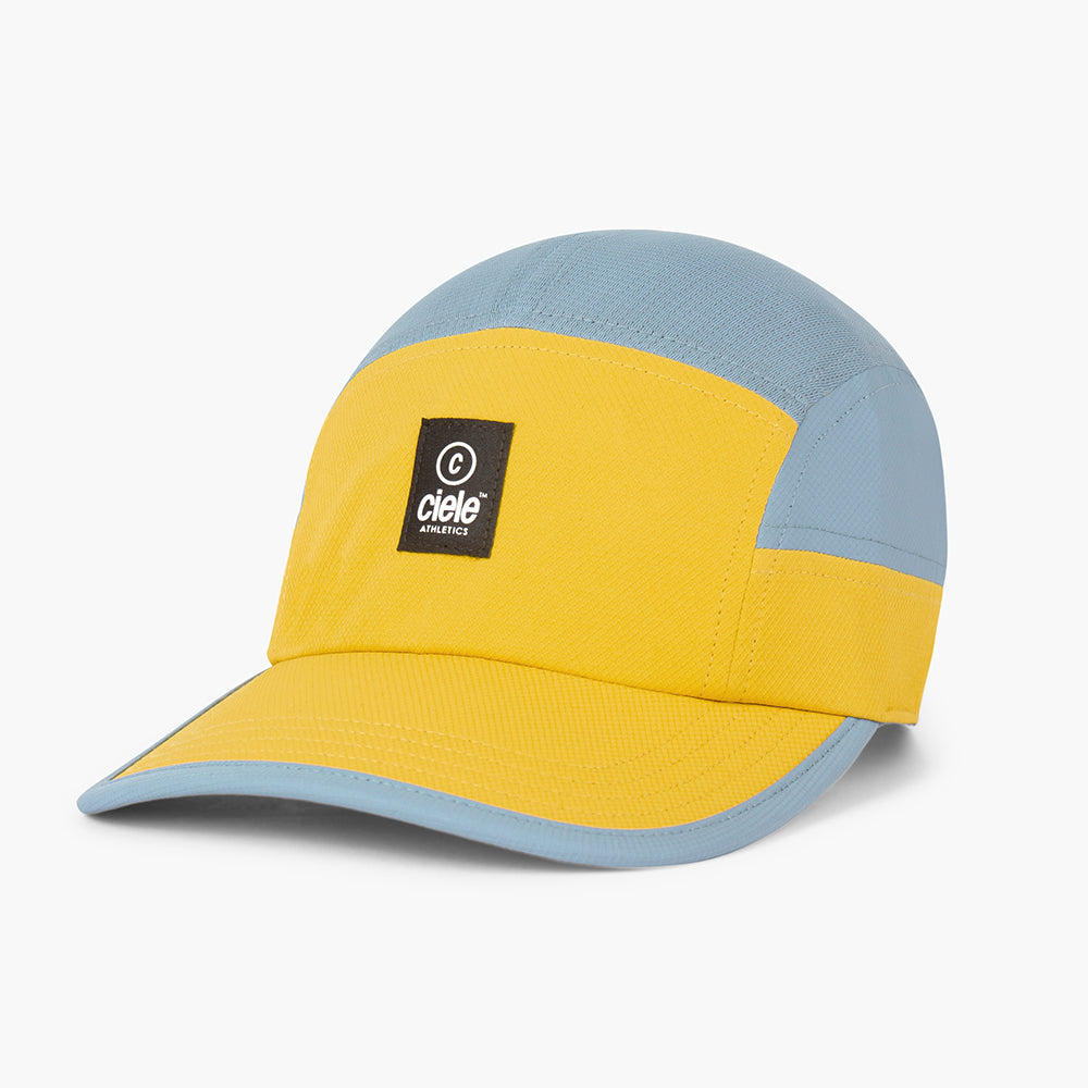 Ciele Athletics GOCap SC - Classic - CPlusBox - Sulfur-Chambray-M/L