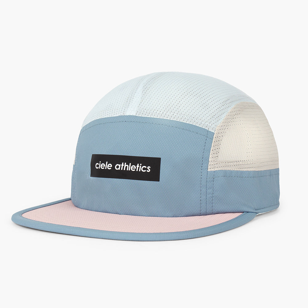 Ciele Athletics GOCap Field - Iconic Bar - Charmbray- RainyDay-M/L