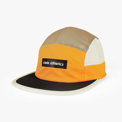 Ciele Athletics GOCap Field - Iconic Bar - Clementine/Sand