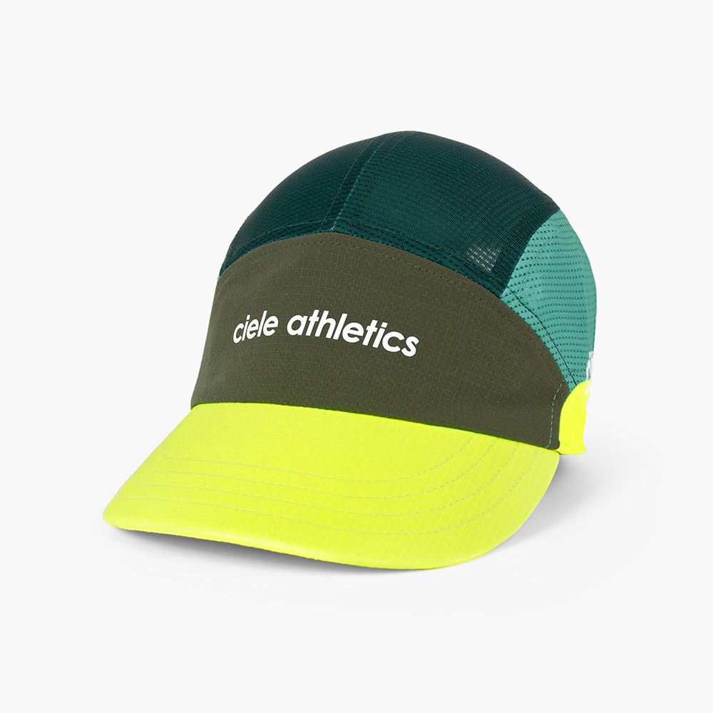 Ciele Athletics - FSTCap - Field IconicSL- Seaweed/Emerald