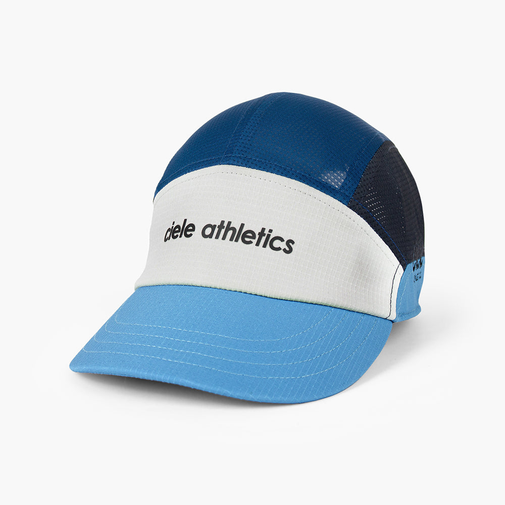 Ciele Athletics - FSTCap - Field IconicSL- White/Cobalt