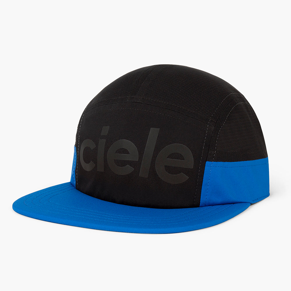 Ciele Athletics GOCap-Comp-Century-BlackAzure-M/L