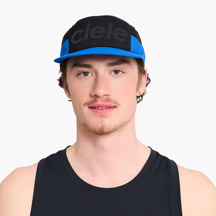 Ciele Athletics GOCap-Comp-Century-BlackAzure-M/L