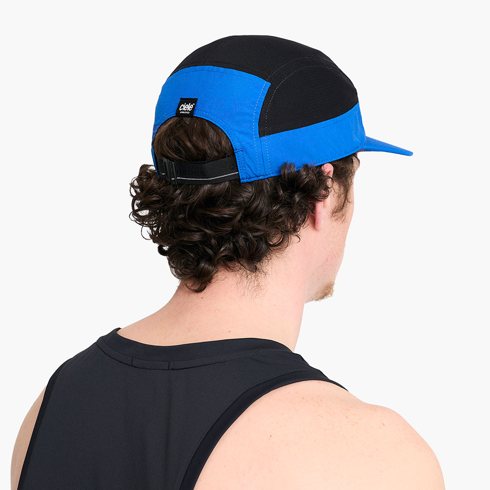 Ciele Athletics GOCap-Comp-Century-BlackAzure-M/L