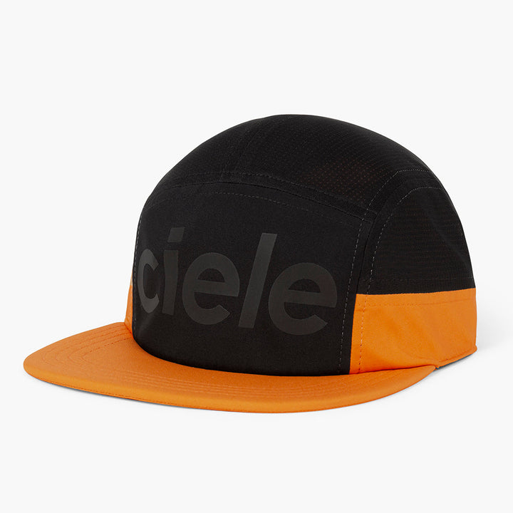 Ciele Athletics GOCap-Comp-Century-BlackOrange-M/L