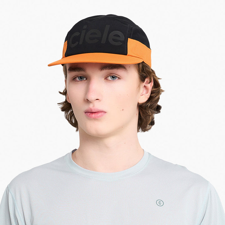 Ciele Athletics GOCap-Comp-Century-BlackOrange-M/L