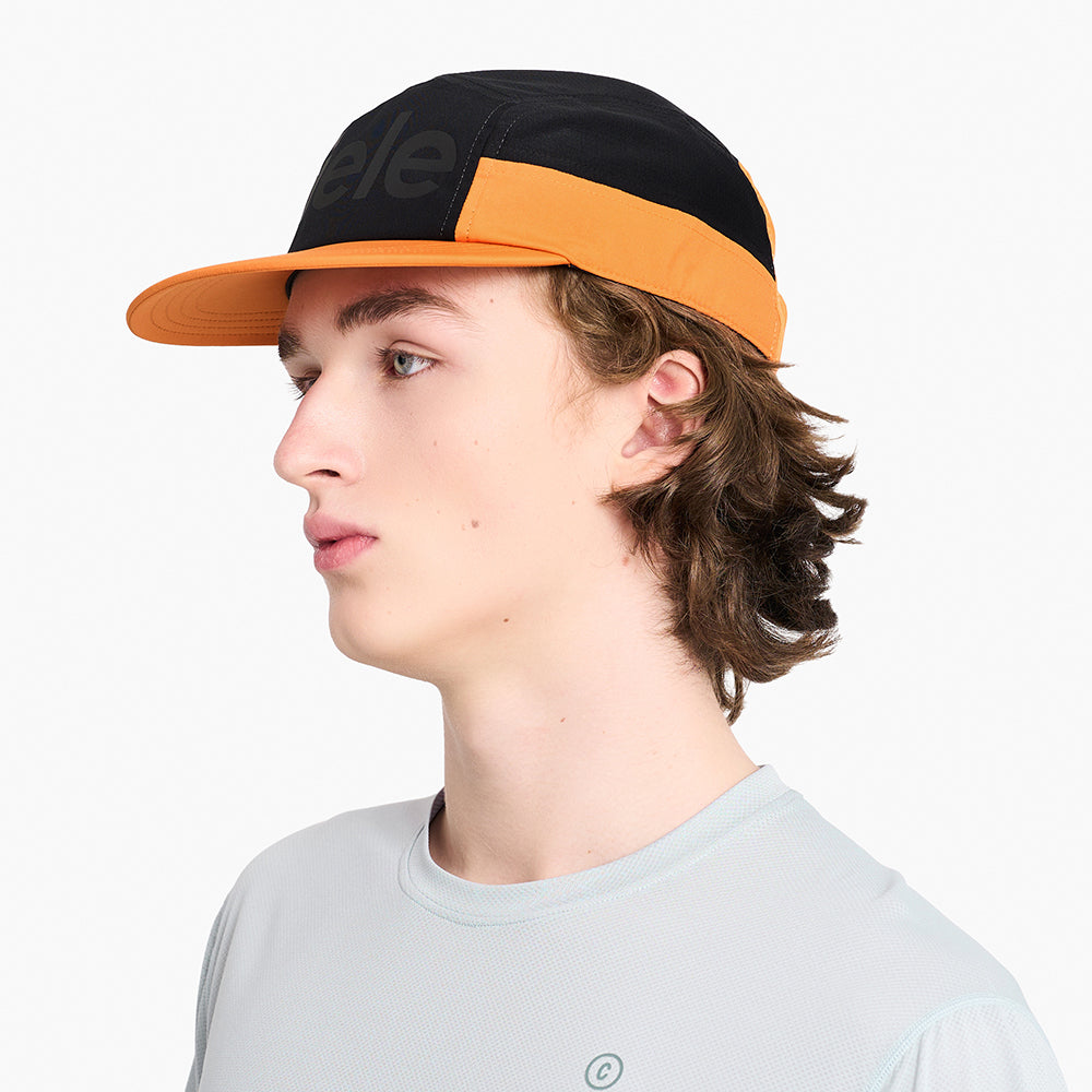 Ciele Athletics GOCap-Comp-Century-BlackOrange-M/L