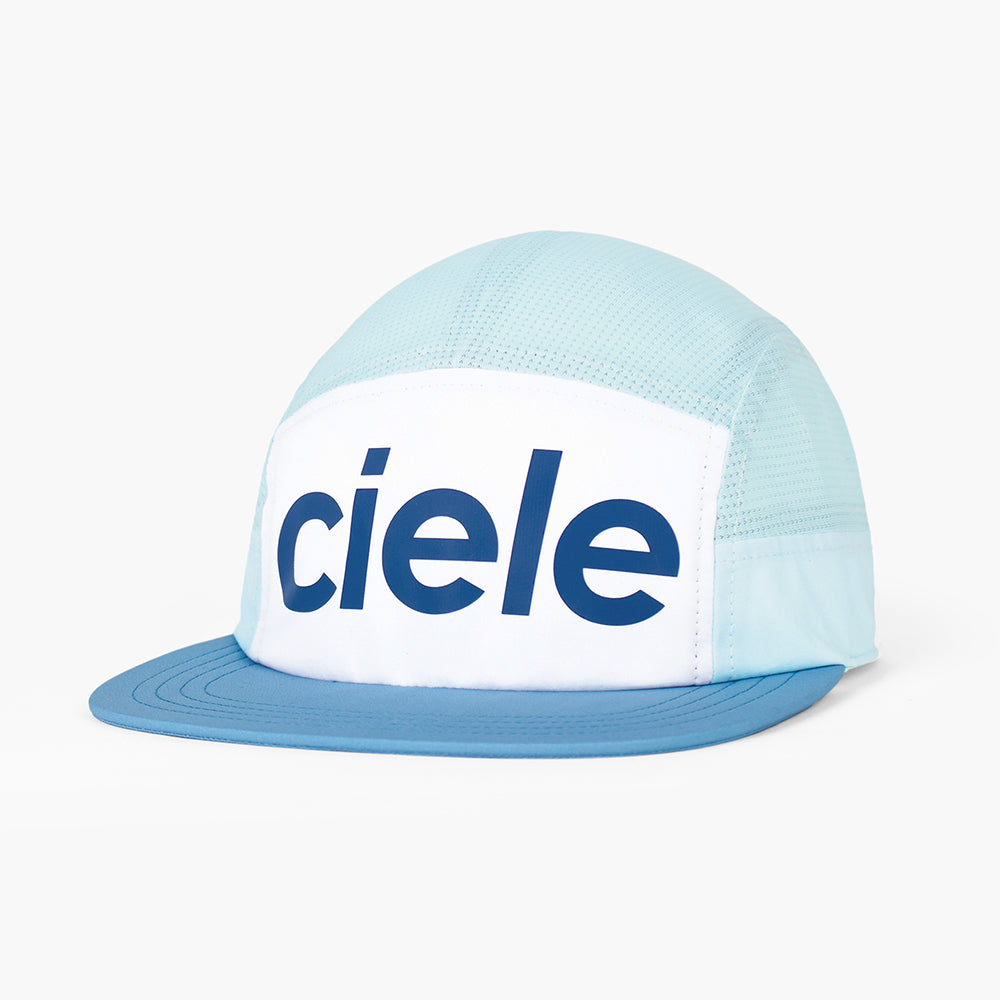 Ciele Athletics GOCap - Comp - Century - White/Sky Blue