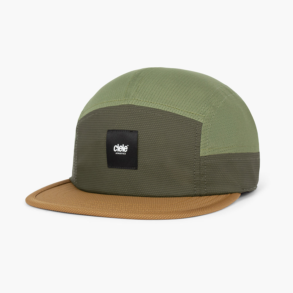 Ciele Athletics GOCap - EQ - FrameS - Olive-M/L