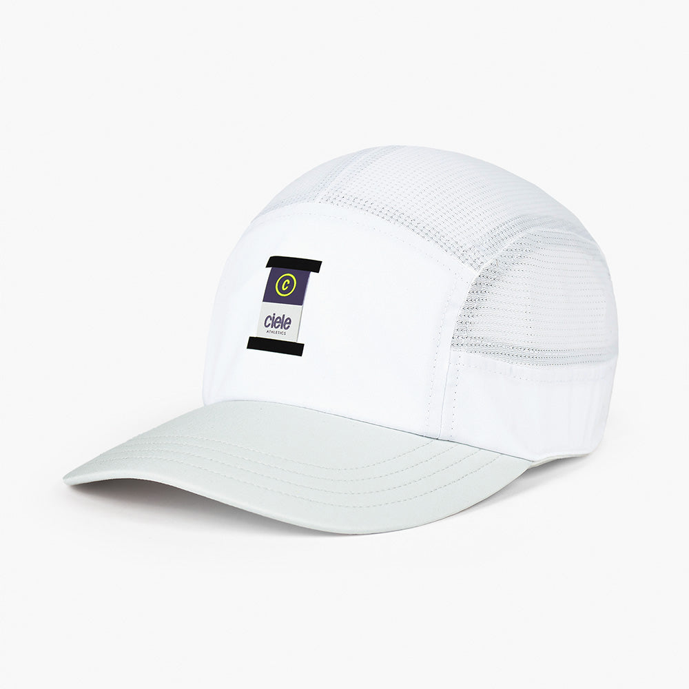 Ciele Athletics GOCap SC - Comp- Ccube - White