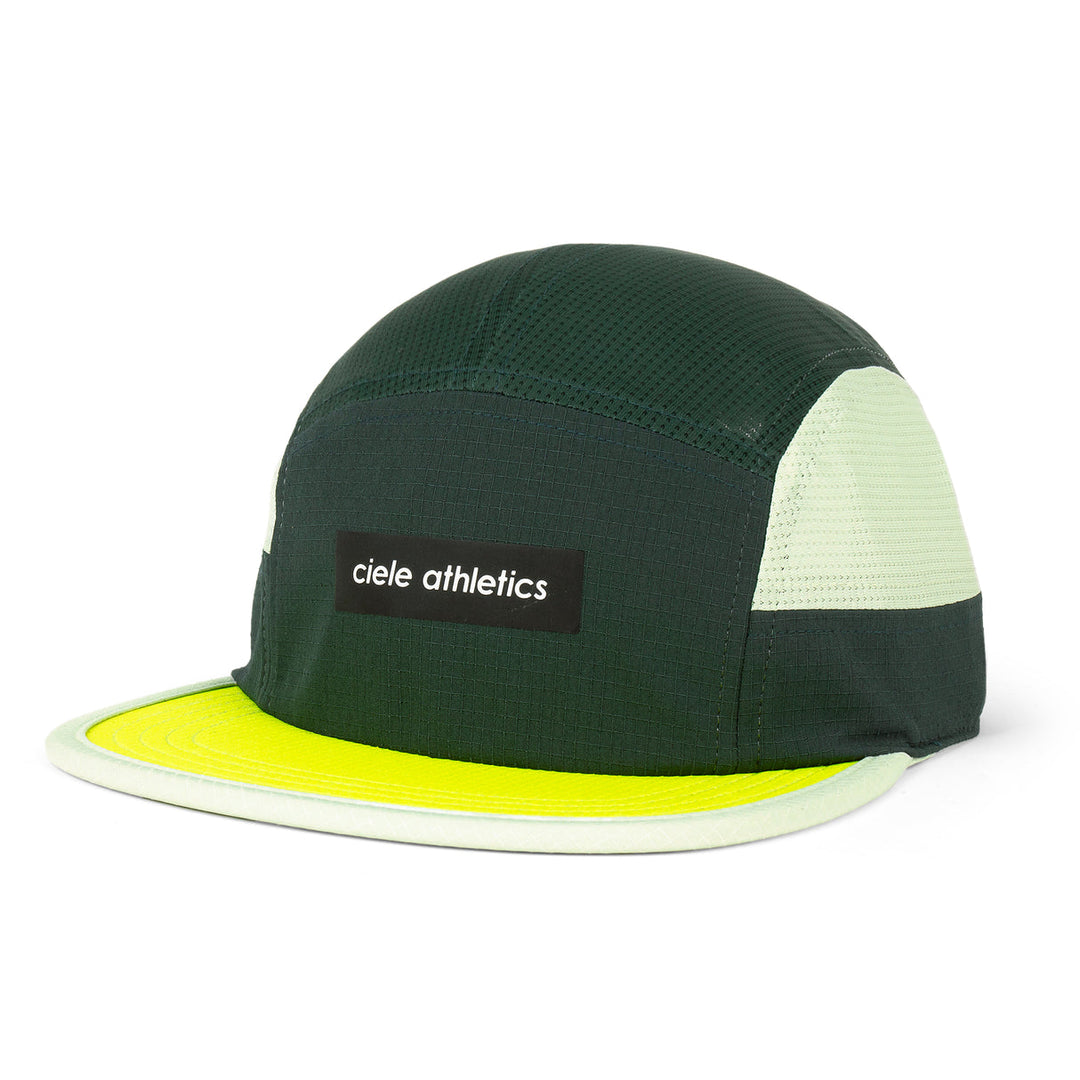 Ciele Athletics - GOCap - Field - IconicBar -Spruce Light Moss M/L
