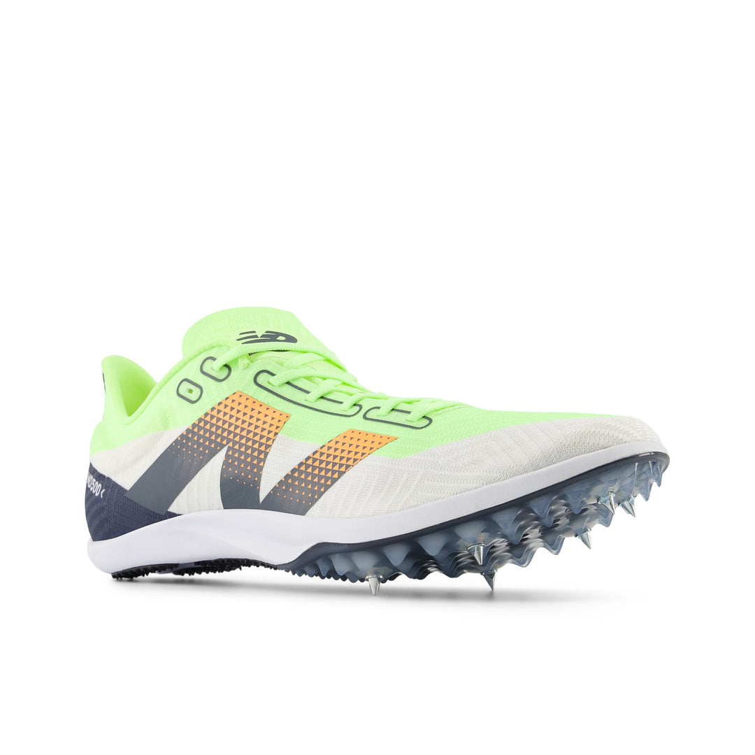 Middle Distance Spikes Bottom New Balance MD500 9 Middle Distance Spike | The Runners Shop Toronto