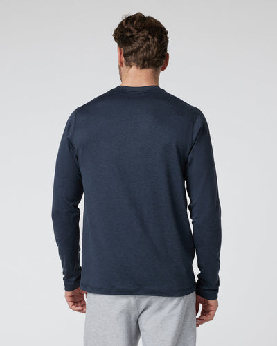 Men's Long Sleeve Ponto Performance Tee