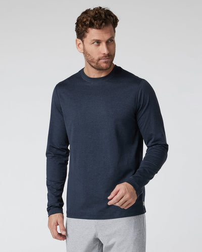 Men's Long Sleeve Ponto Performance Tee