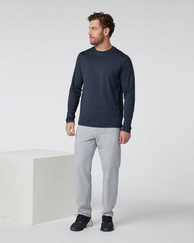 Men's Long Sleeve Ponto Performance Tee