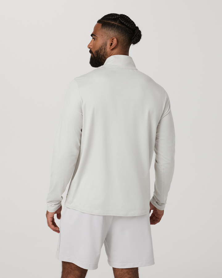 Vuori Men’s Pronto 1/2 Zip Mock Neck
