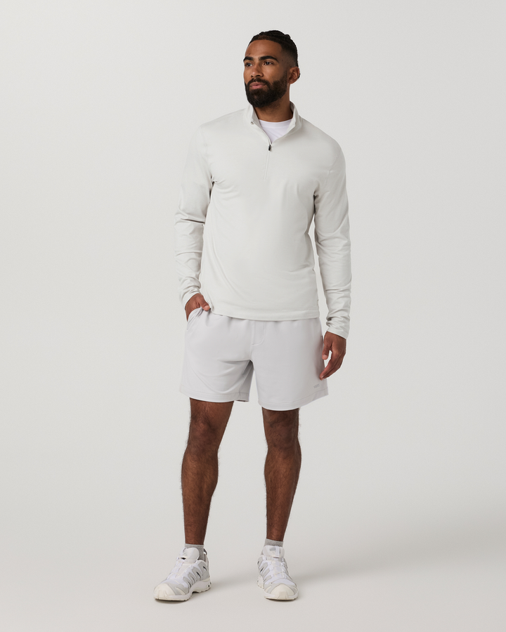 Vuori Men’s Pronto 1/2 Zip Mock Neck