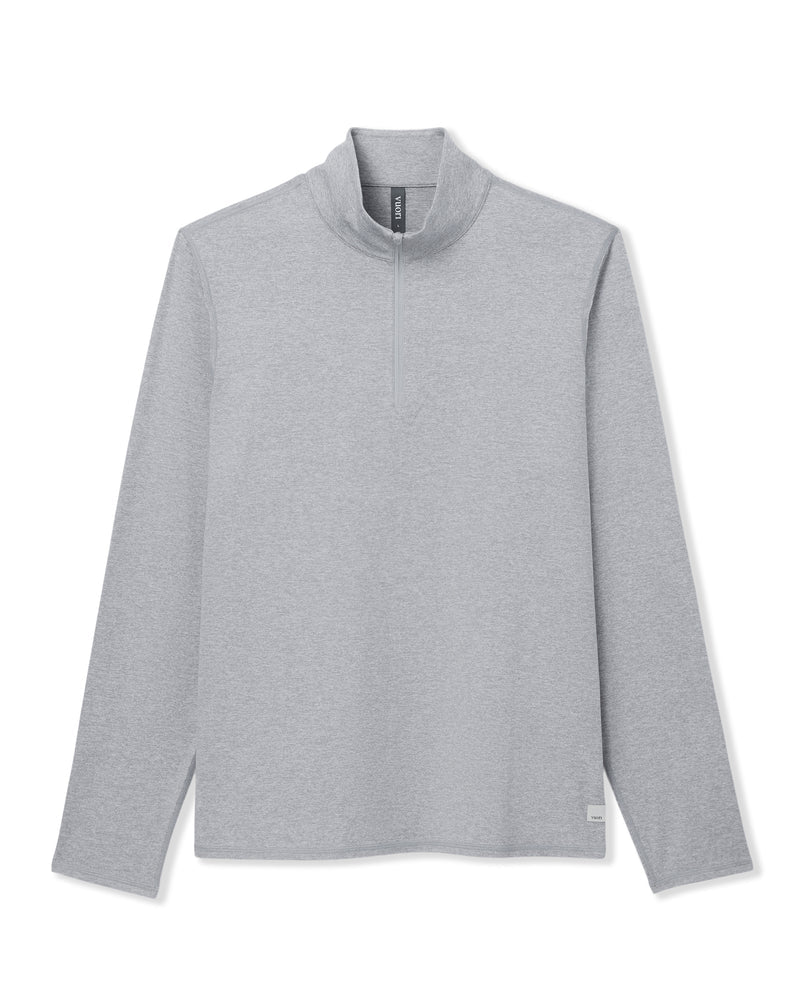 Men's Pronto 1/2 Zip Mock Neck