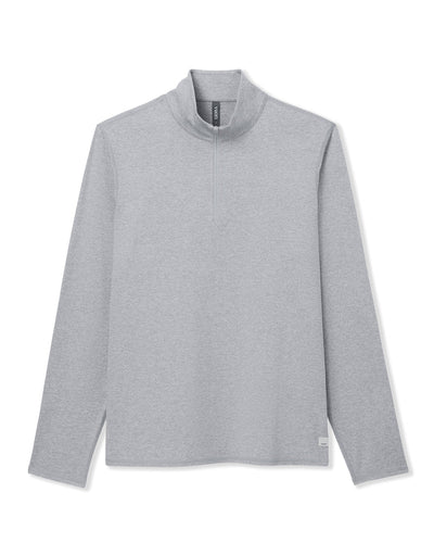 Men's Pronto 1/2 Zip Mock Neck