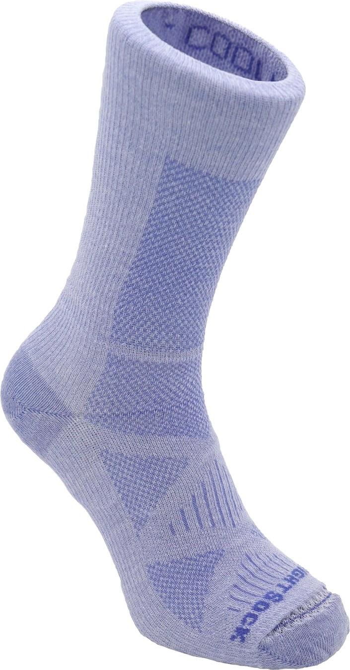 WrightSock Cool Mesh II Crew Sock