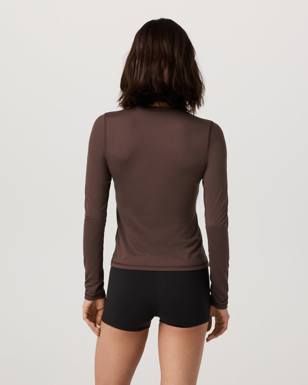 Vuori Women's Long Sleeve Lux Crew