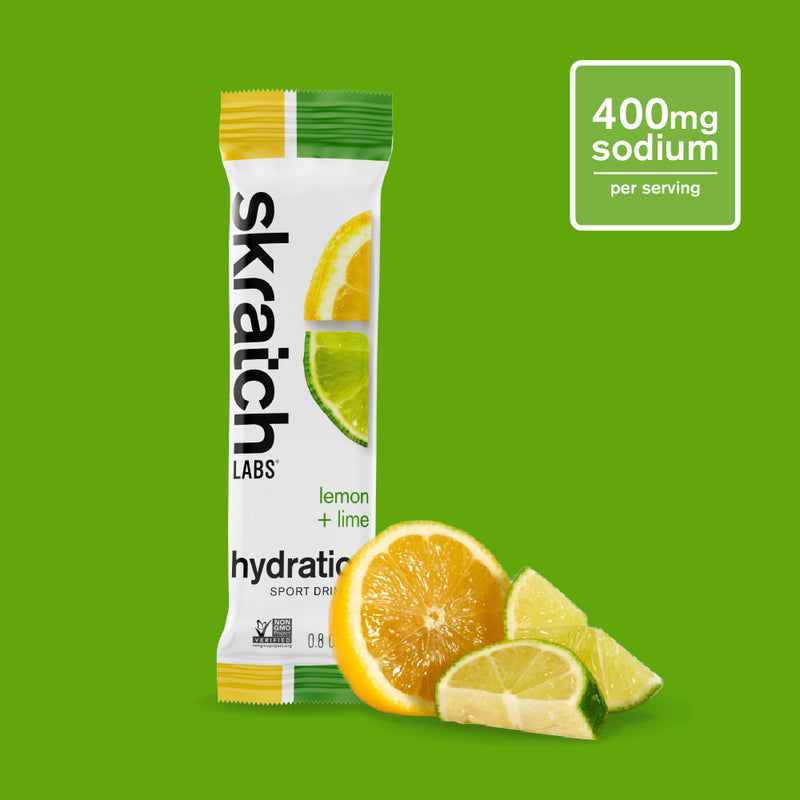 Skratch Labs - Hydration Sport Drink Mix
