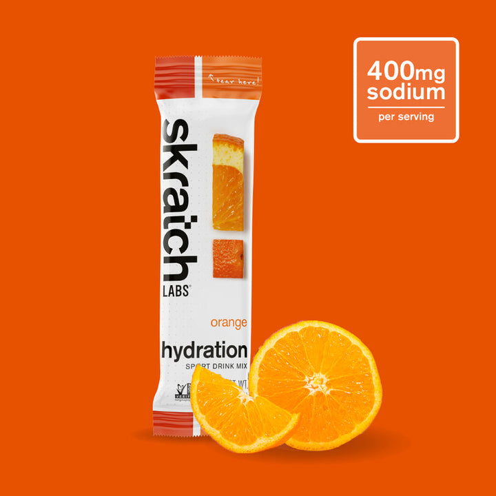 Skratch Labs - Hydration Sport Drink Mix