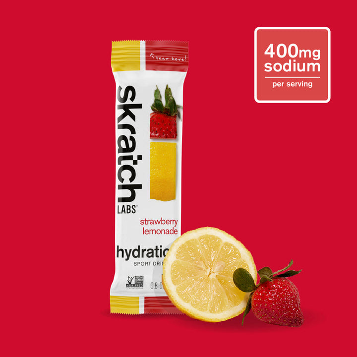 Skratch Labs - Hydration Sport Drink Mix
