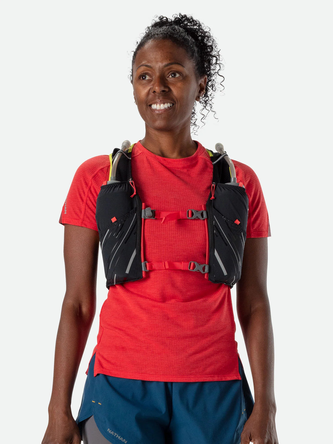 Nathan Pinnacle 4L Hydration Vest - Women&