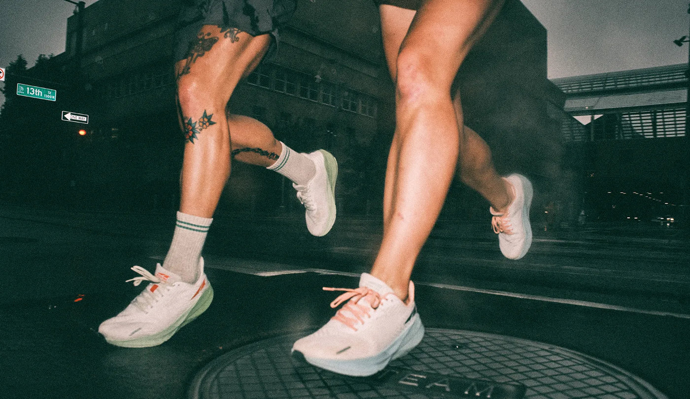 Run Club and Specialty Store Downtown Toronto The Runners Shop