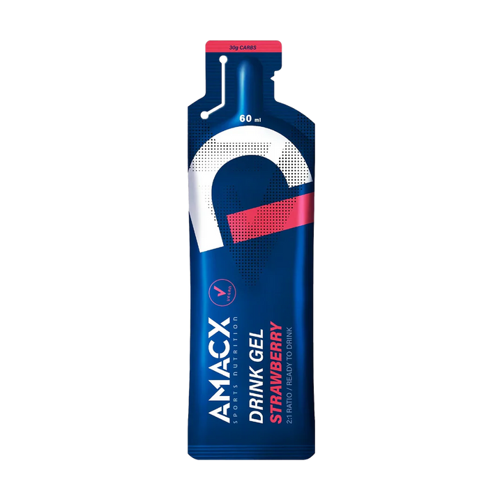 Amacx Drink Gel Strawberry