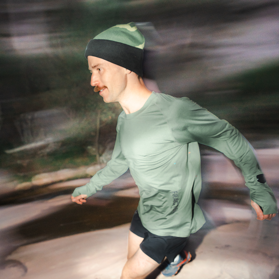 FRACTEL Run Beanie