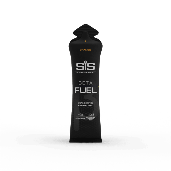 SIS Beta Fuel Energy Gel